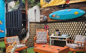 Art Hostel Casa Chaman